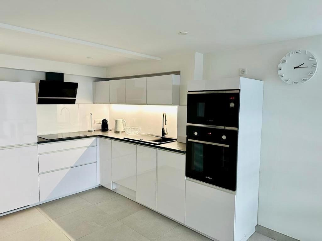 אקסנווה Appartement Le Leman מראה חיצוני תמונה